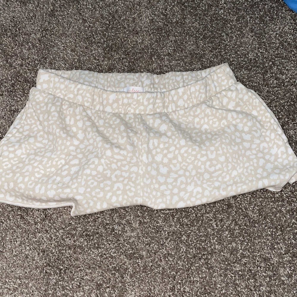 Pajama Short